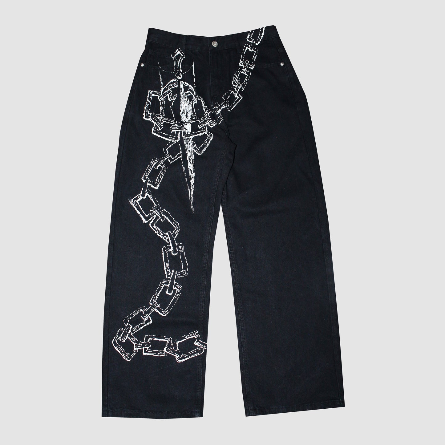 SWORD & CHAIN Jeans