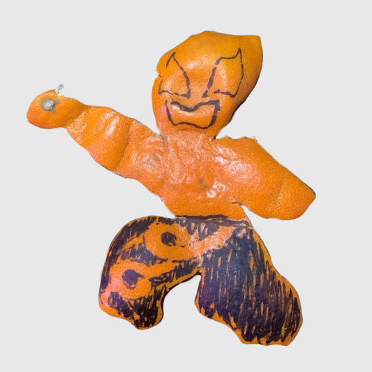 SOMEONE IN MY ORANGE