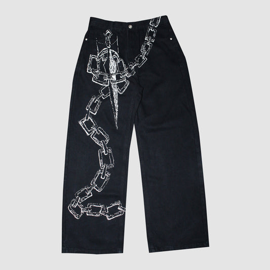 SWORD & CHAIN Jeans
